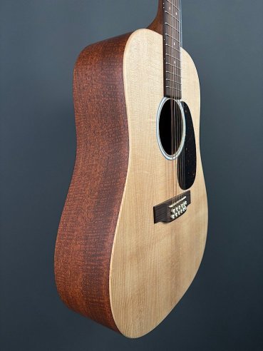 Martin D-X2E 12 String Sitka/Mahogany