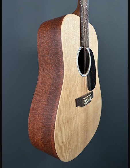 Martin D-X2E 12 String Sitka/Mahogany