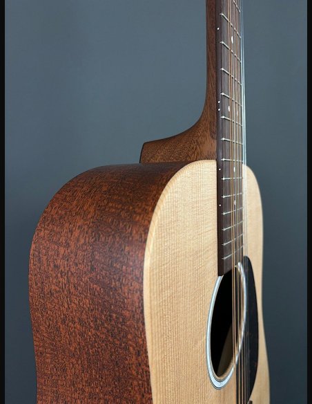Martin D-X2E 12 String Sitka/Mahogany