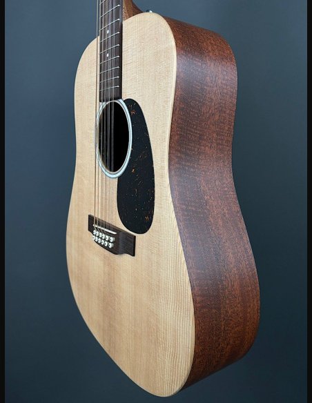Martin D-X2E 12 String Sitka/Mahogany