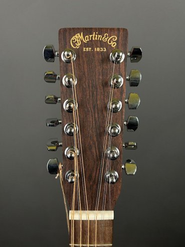 Martin D-X2E 12 String Sitka/Mahogany