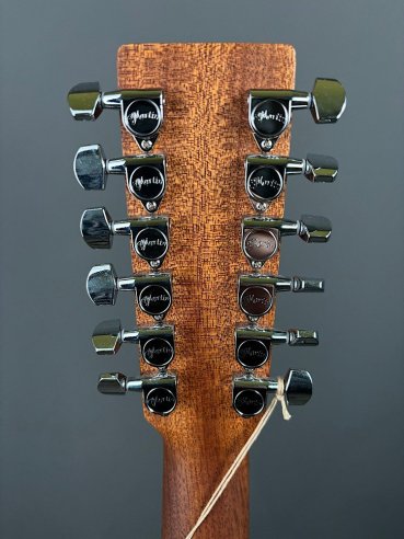 Martin D-X2E 12 String Sitka/Mahogany
