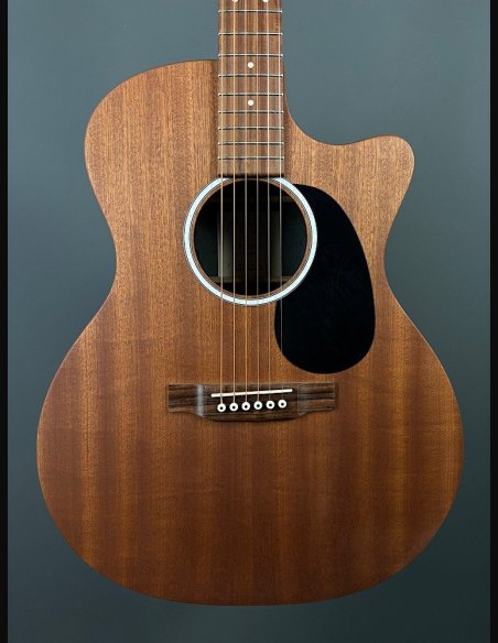 Martin GPC-X2E-03 Chitarra Folk Elettrificata Sapele/Macass w/GIG BAG