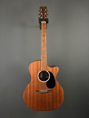 Martin GPC-X2E-03 Chitarra Folk Elettrificata Sapele/Macass w/GIG BAG