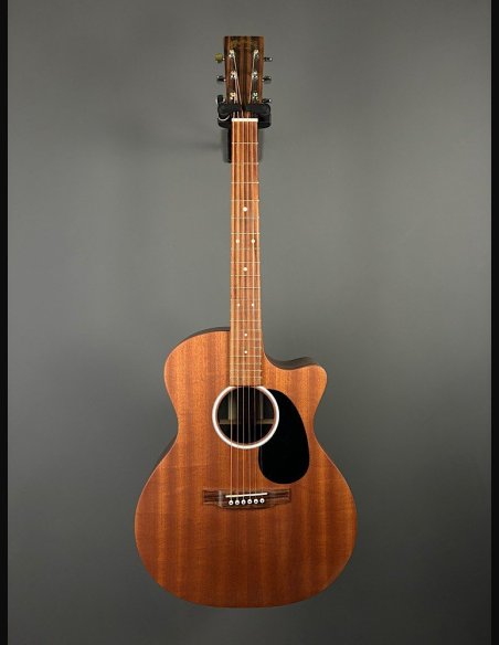 Martin GPC-X2E-03 Chitarra Folk Elettrificata Sapele/Macass w/GIG BAG