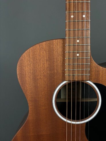 Martin GPC-X2E-03 Chitarra Folk Elettrificata Sapele/Macass w/GIG BAG