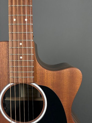 Martin GPC-X2E-03 Chitarra Folk Elettrificata Sapele/Macass w/GIG BAG