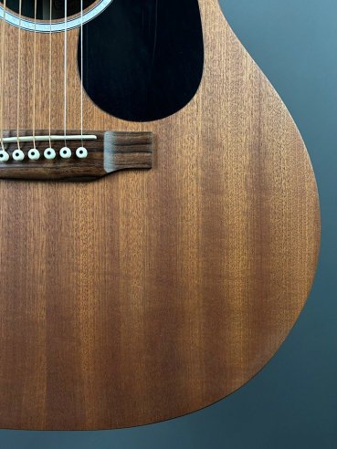 Martin GPC-X2E-03 Chitarra Folk Elettrificata Sapele/Macass w/GIG BAG