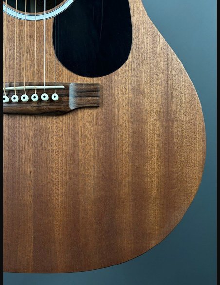 Martin GPC-X2E-03 Chitarra Folk Elettrificata Sapele/Macass w/GIG BAG