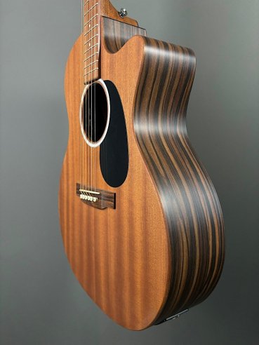 Martin GPC-X2E-03 Chitarra Folk Elettrificata Sapele/Macass w/GIG BAG