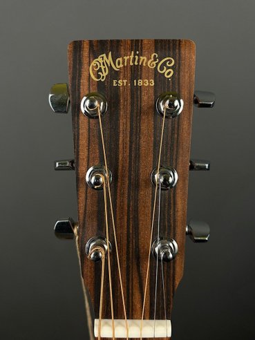 Martin GPC-X2E-03 Chitarra Folk Elettrificata Sapele/Macass w/GIG BAG