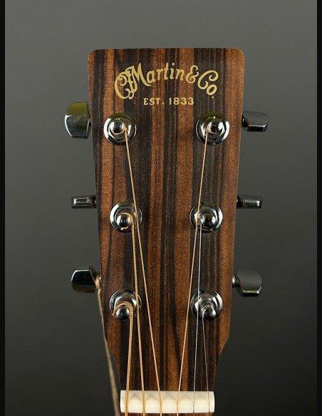 Martin GPC-X2E-03 Chitarra Folk Elettrificata Sapele/Macass w/GIG BAG