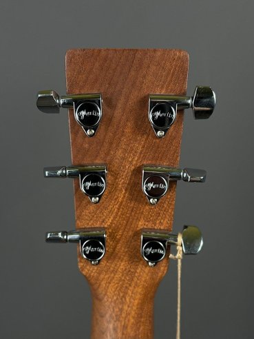 Martin GPC-X2E-03 Chitarra Folk Elettrificata Sapele/Macass w/GIG BAG