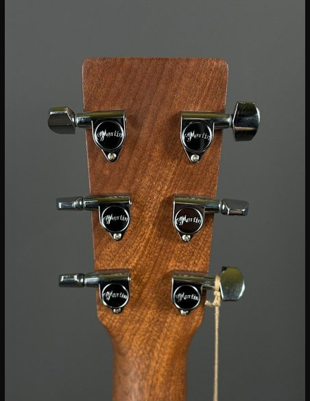 Martin GPC-X2E-03 Chitarra Folk Elettrificata Sapele/Macass w/GIG BAG