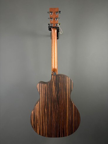 Martin GPC-X2E-03 Chitarra Folk Elettrificata Sapele/Macass w/GIG BAG