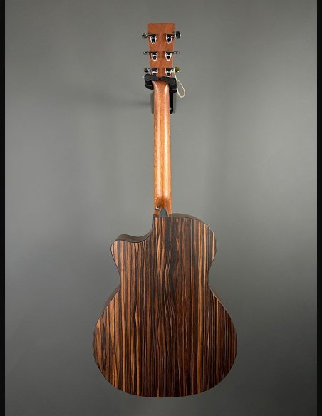 Martin GPC-X2E-03 Chitarra Folk Elettrificata Sapele/Macass w/GIG BAG