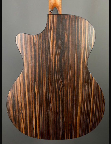 Martin GPC-X2E-03 Chitarra Folk Elettrificata Sapele/Macass w/GIG BAG