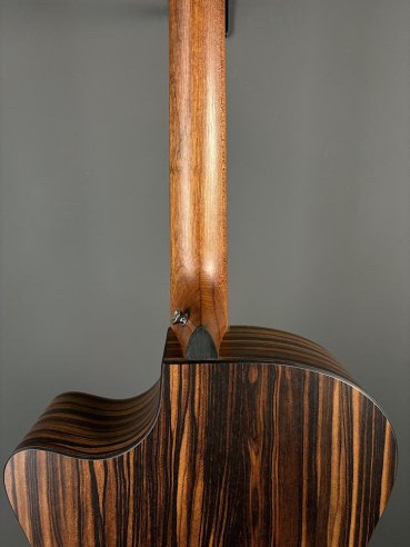 Martin GPC-X2E-03 Chitarra Folk Elettrificata Sapele/Macass w/GIG BAG