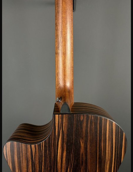 Martin GPC-X2E-03 Chitarra Folk Elettrificata Sapele/Macass w/GIG BAG