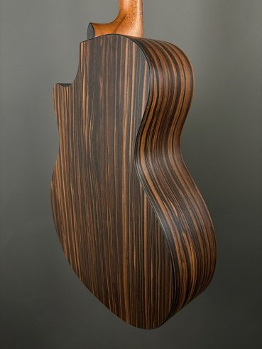 Martin GPC-X2E-03 Chitarra Folk Elettrificata Sapele/Macass w/GIG BAG