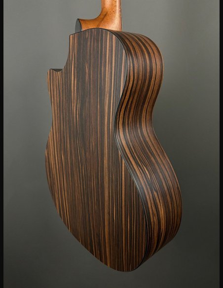 Martin GPC-X2E-03 Chitarra Folk Elettrificata Sapele/Macass w/GIG BAG