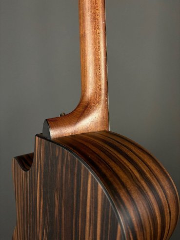 Martin GPC-X2E-03 Chitarra Folk Elettrificata Sapele/Macass w/GIG BAG