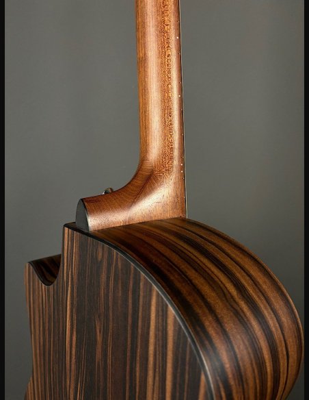 Martin GPC-X2E-03 Chitarra Folk Elettrificata Sapele/Macass w/GIG BAG