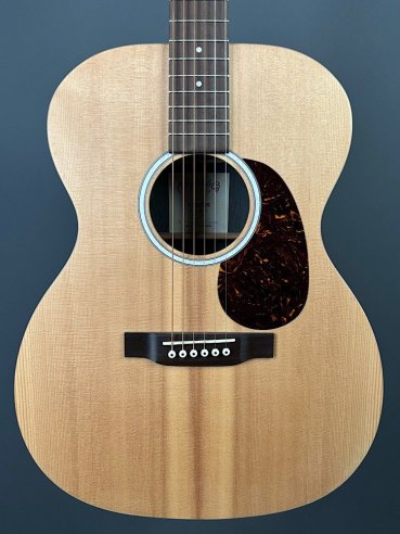 Martin 000-X2E-01 Sitka/Mahogany