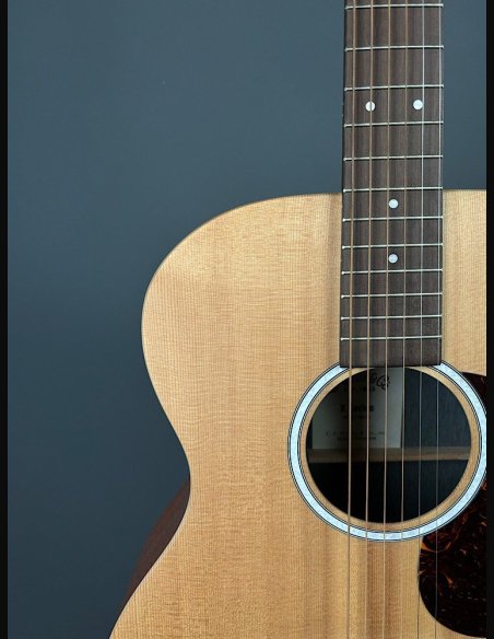 Martin 000X2E-01 Folk Elettrificata w/gig bag