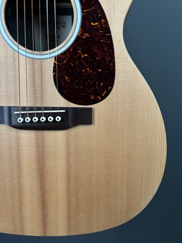 Martin 000X2E-01 Folk Elettrificata w/gig bag