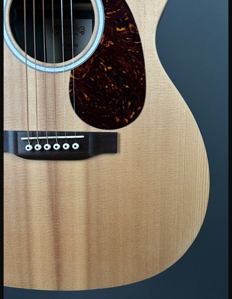 Martin 000X2E-01 Folk Elettrificata w/gig bag