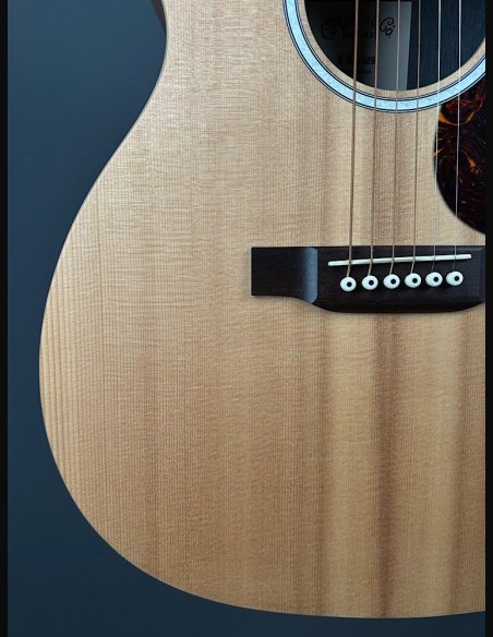 Martin 000X2E-01 Folk Elettrificata w/gig bag