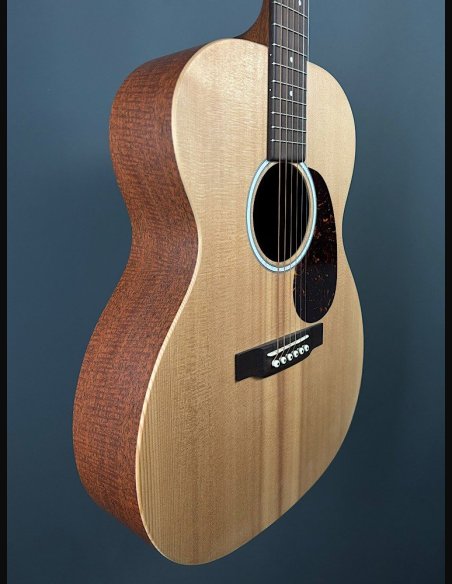 Martin 000X2E-01 Folk Elettrificata w/gig bag