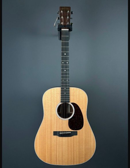 Martin D-13E Folk Elettrificata w/soft shell