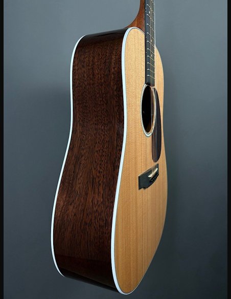 Martin D-13E Folk Elettrificata w/soft shell