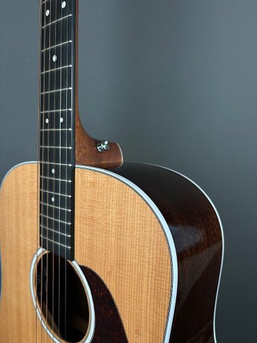 Martin D-13E Folk Elettrificata w/soft shell