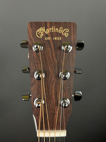 Martin D-13E Folk Elettrificata w/soft shell