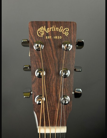 Martin D-13E Folk Elettrificata w/soft shell