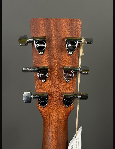 Martin D-13E Folk Elettrificata w/soft shell