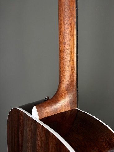 Martin D-13E Folk Elettrificata w/soft shell