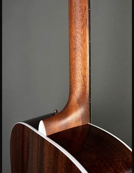 Martin D-13E Folk Elettrificata w/soft shell