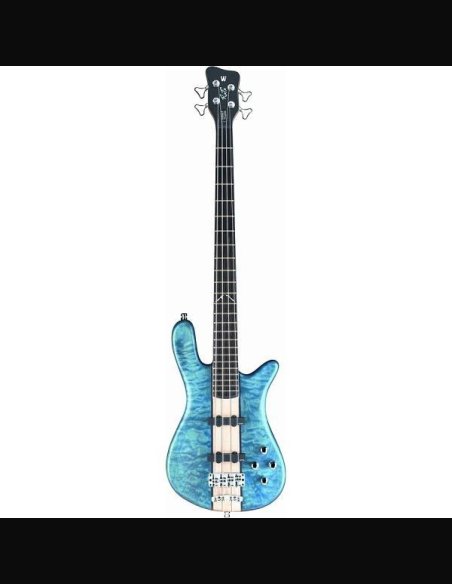 Warwick Trujillo NT Proseries Oceanblue