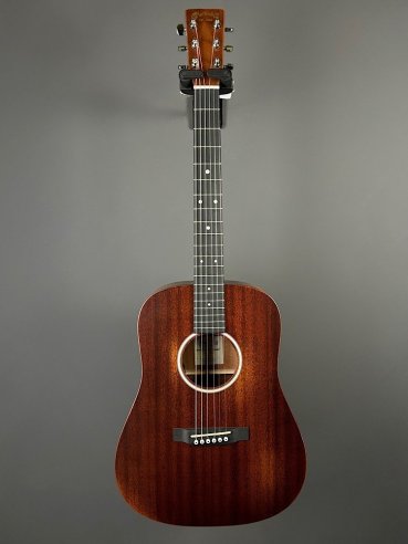 Martin DJr-10E STREET MASTER Chitarra Folk Elettrificata w/soft gigbag