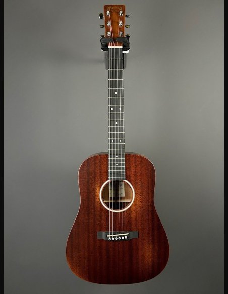 Martin DJr-10E STREET MASTER Chitarra Folk Elettrificata w/soft gigbag