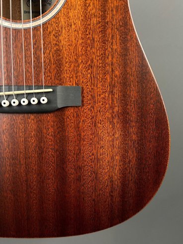 Martin DJr-10E STREET MASTER Chitarra Folk Elettrificata w/soft gigbag