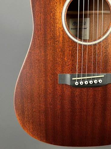 Martin DJr-10E STREET MASTER Chitarra Folk Elettrificata w/soft gigbag