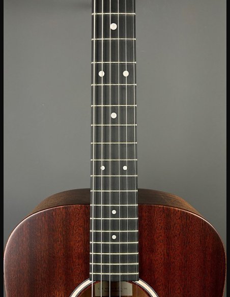 Martin DJr-10E STREET MASTER Chitarra Folk Elettrificata w/soft gigbag