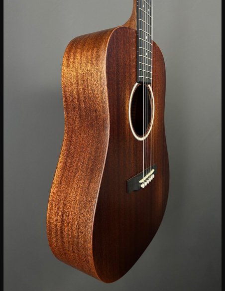 Martin DJr-10E STREET MASTER Chitarra Folk Elettrificata w/soft gigbag