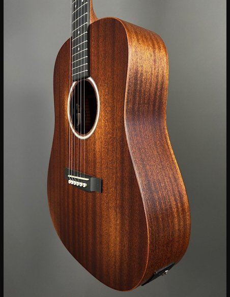 Martin DJr-10E STREET MASTER Chitarra Folk Elettrificata w/soft gigbag