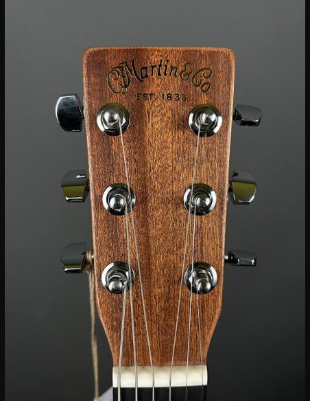 Martin DJr-10E STREET MASTER Chitarra Folk Elettrificata w/soft gigbag